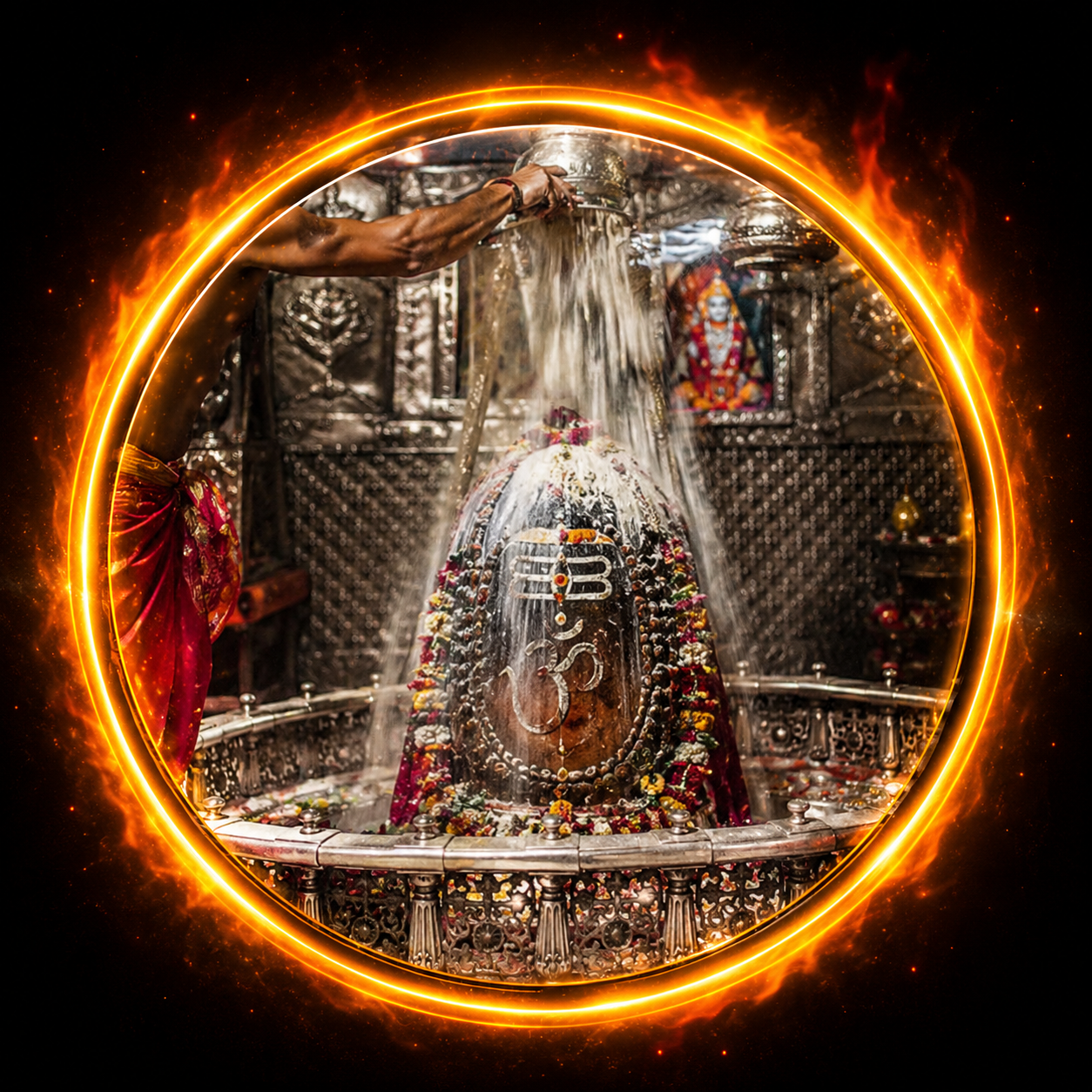 Bhasma aarti booking guide