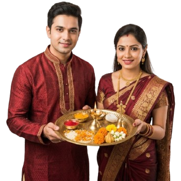 Dual Harmony Pooja