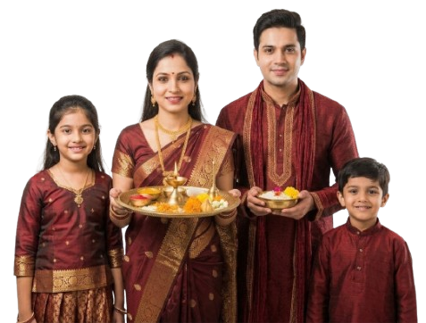 Family Wellness Pooja
