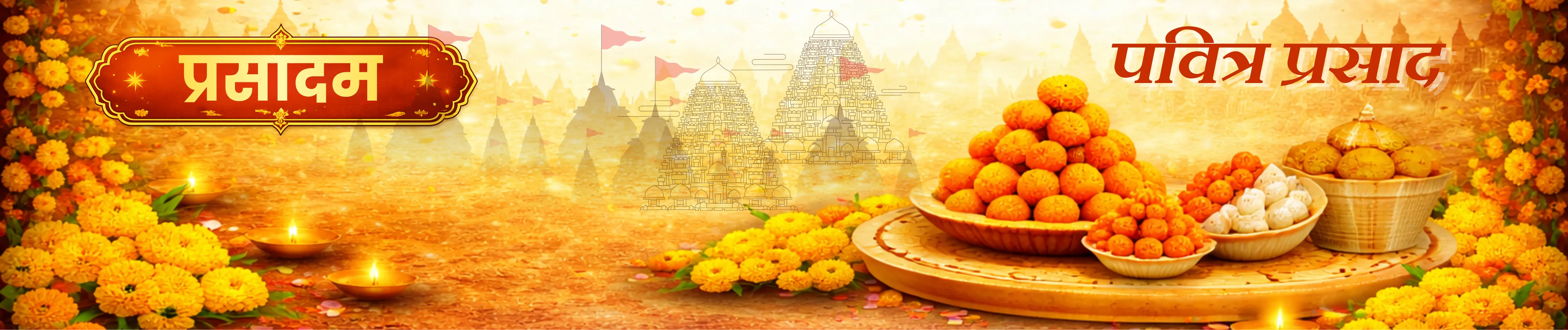 Mahakal Banners