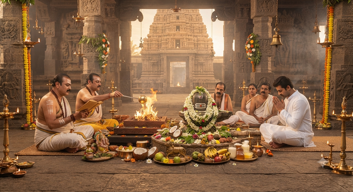 Prayaschit Puja