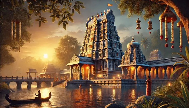 Mallikarjunam jyotirlinga Yatra 2D/ 1N