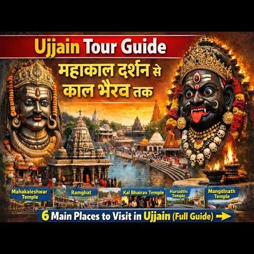 Ujjain City Explore Tour