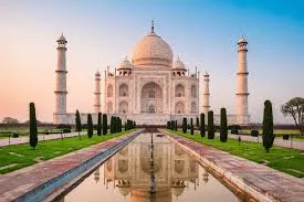 Agra Taj Mahal