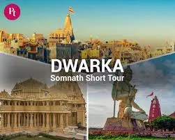 Dwarka – Somnath Tour Pacakge