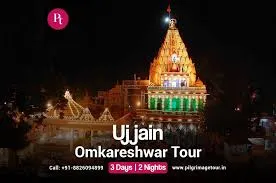 Ujjain Omkareshwar