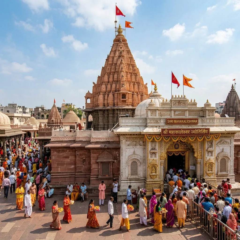 Ujjain – Mahakaleshwar Tour