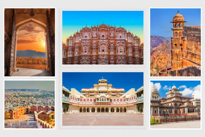 Jaipur 3-Day City Explorer Tour